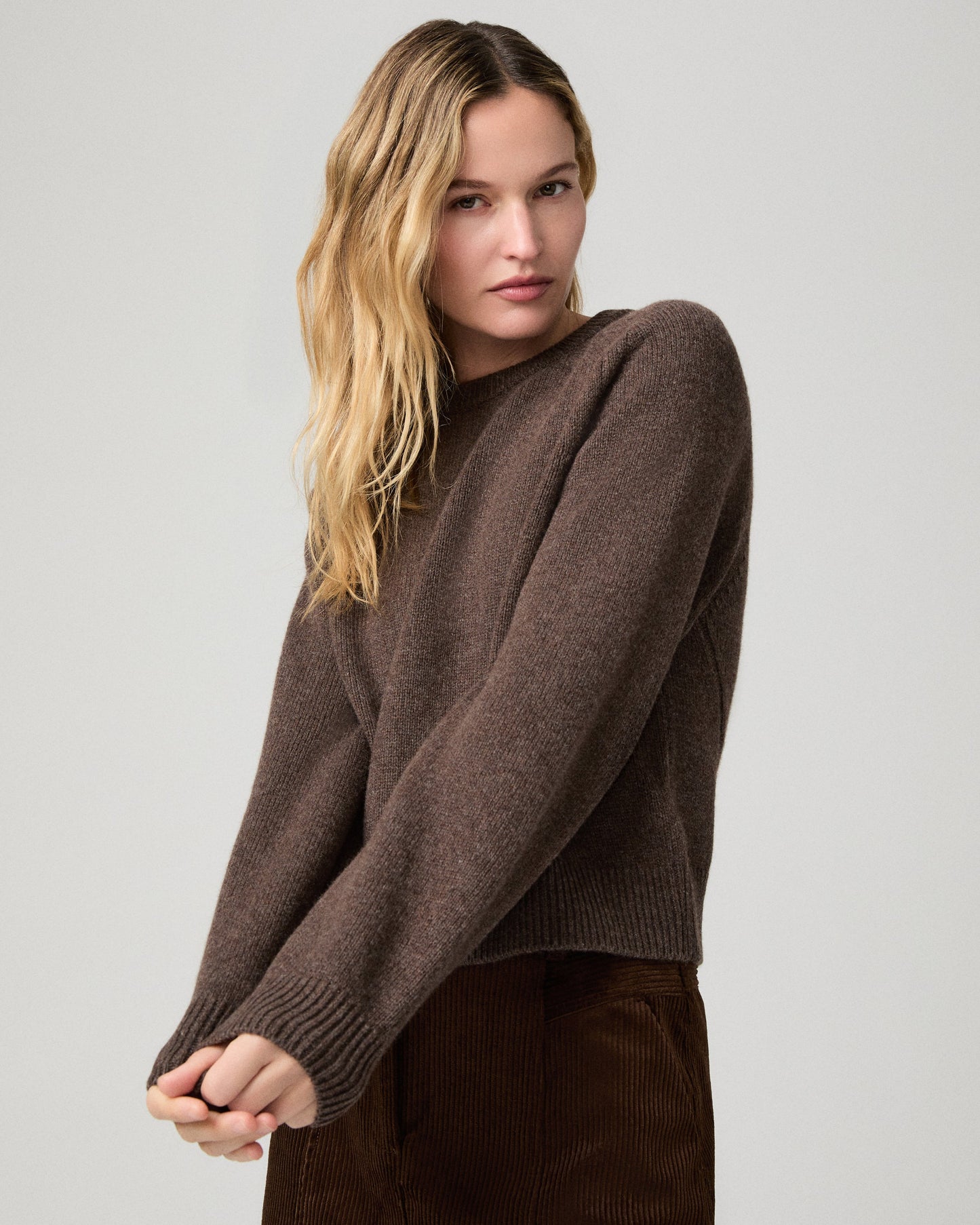 Zaire Sweater