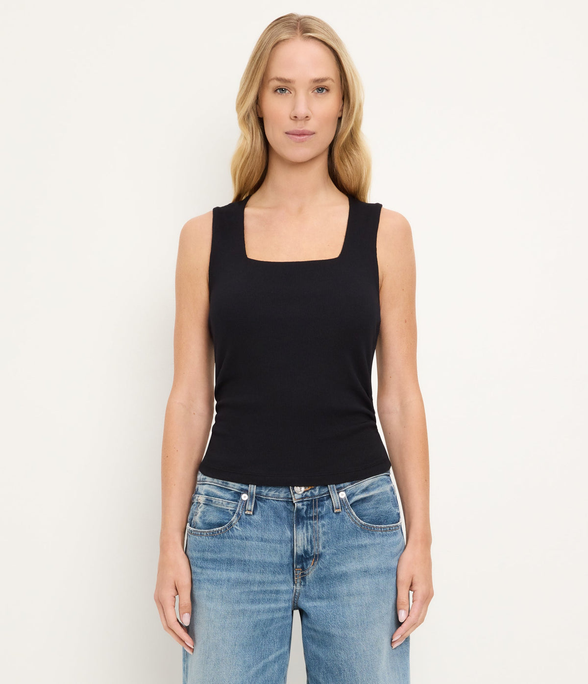 Maribel Square Neck Tank
