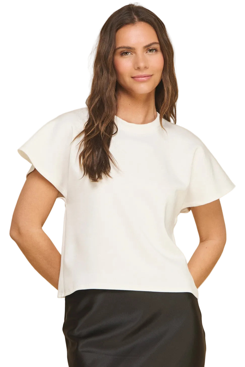 45183 Scuba S/S Top