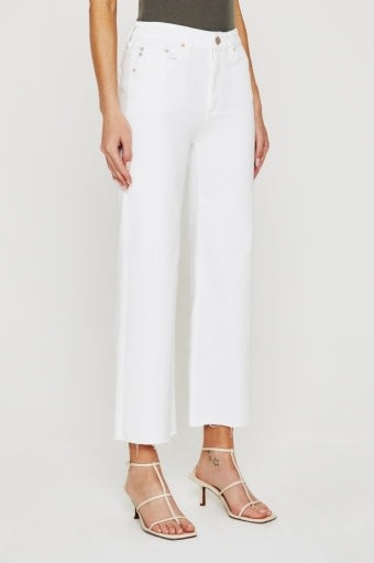 Saige Wide Leg Crop