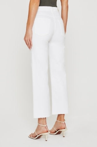 Saige Wide Leg Crop