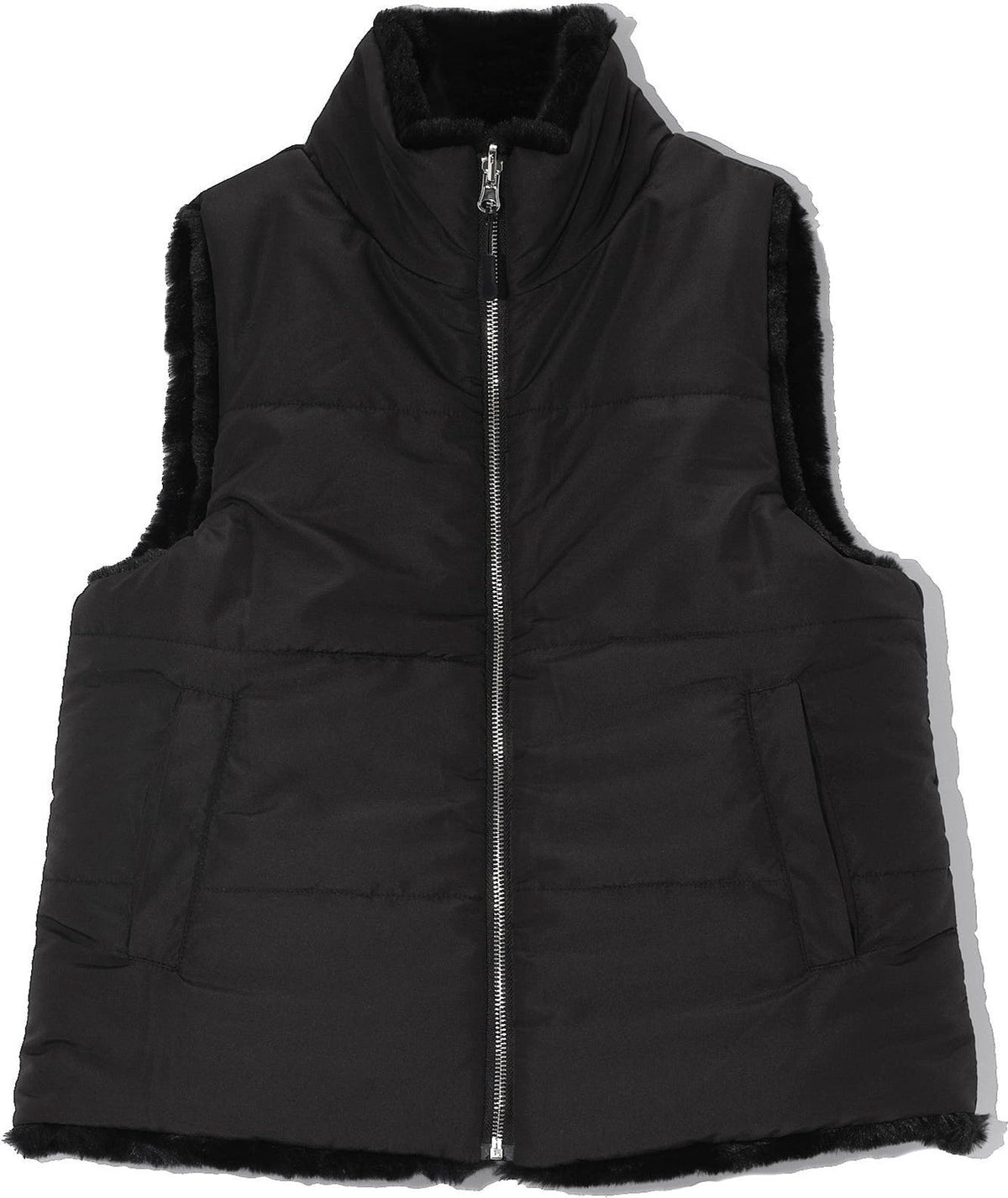 reversible callum vest