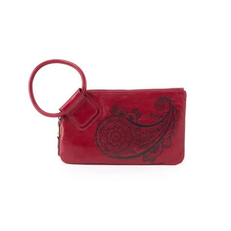 Sable Wristlet