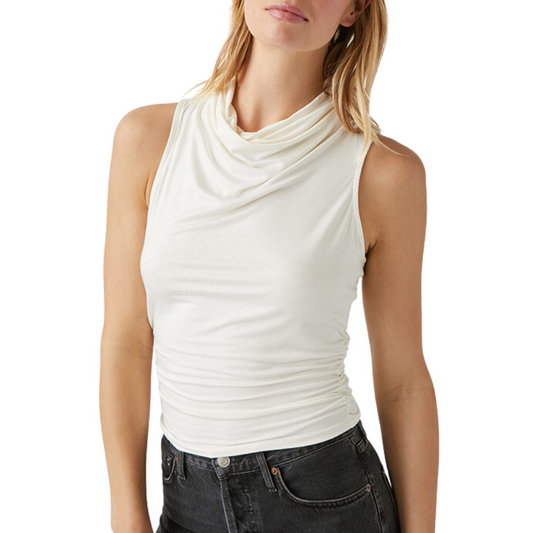 Anita Mock Neck Tank