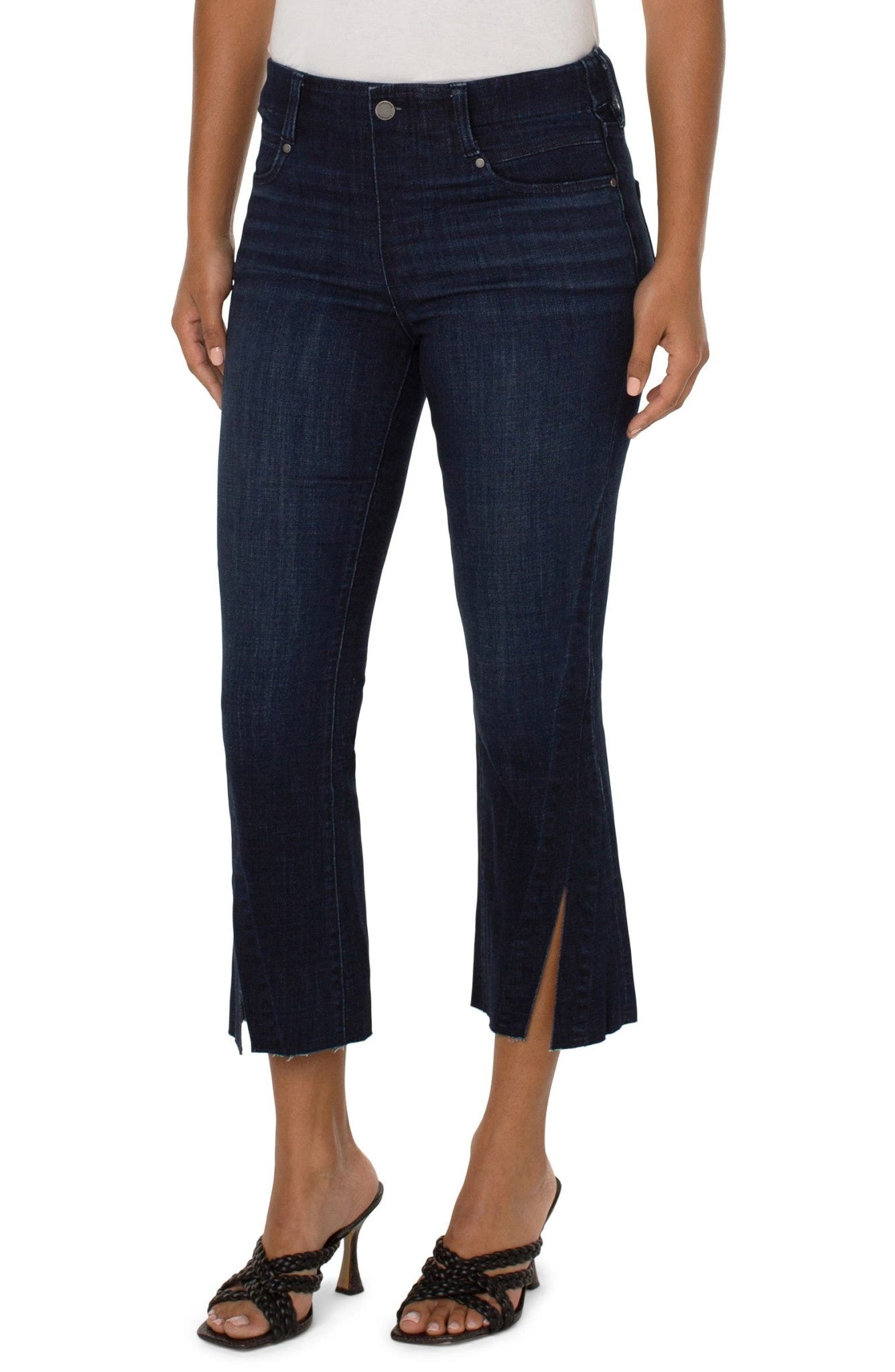 Gia Glider Crop