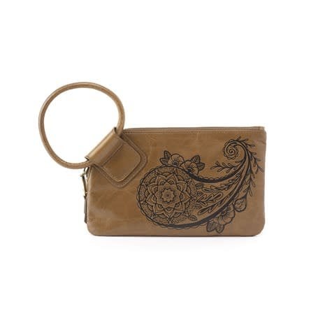 Sable Wristlet