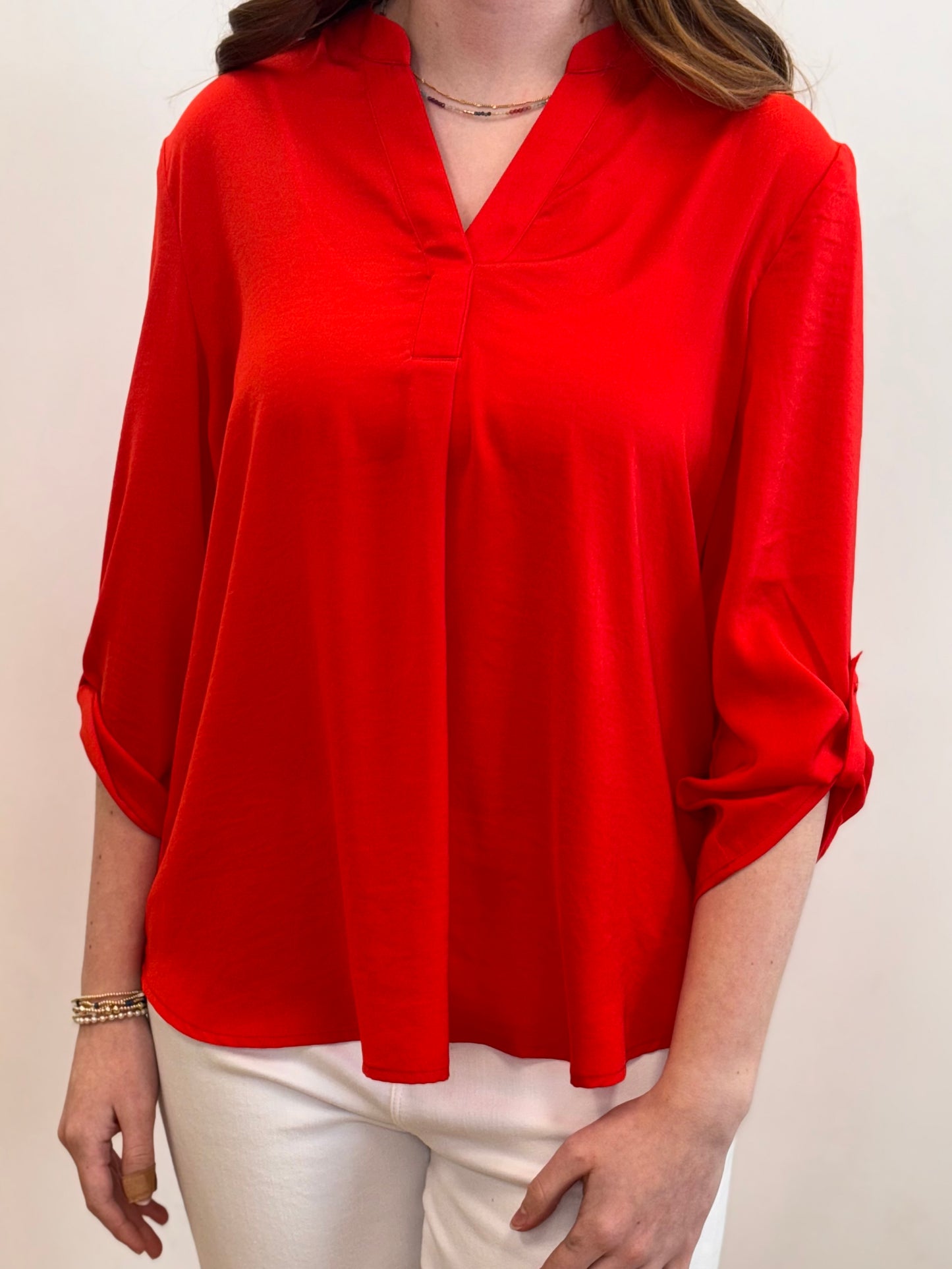 Woven Blouse R5067