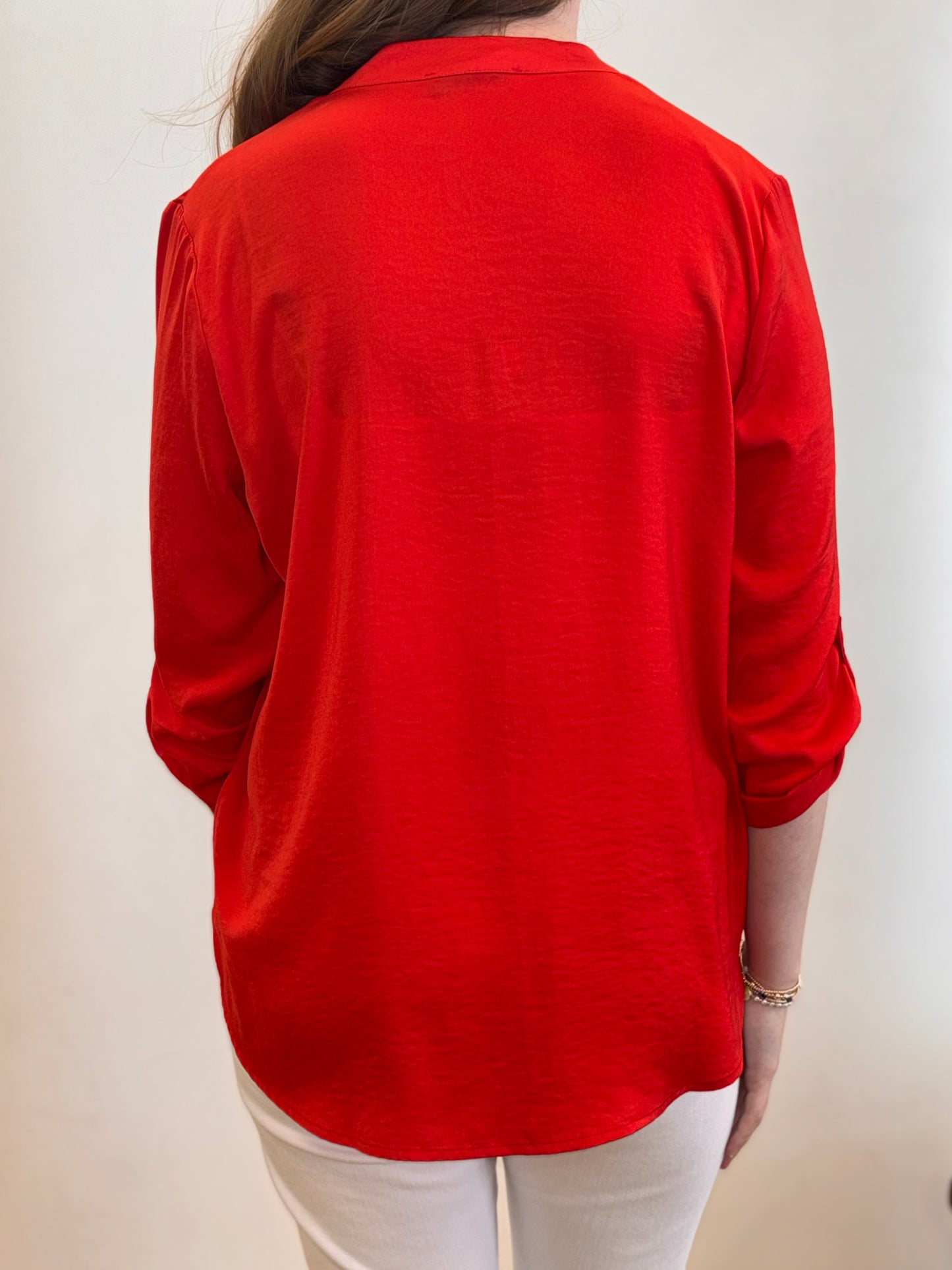 Woven Blouse R5067