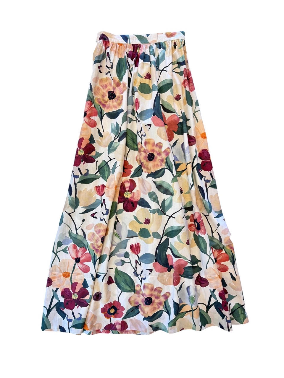 Maeve Ankle Skirt
