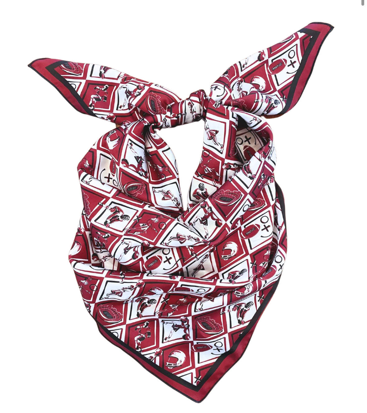 Game Day Scarf
