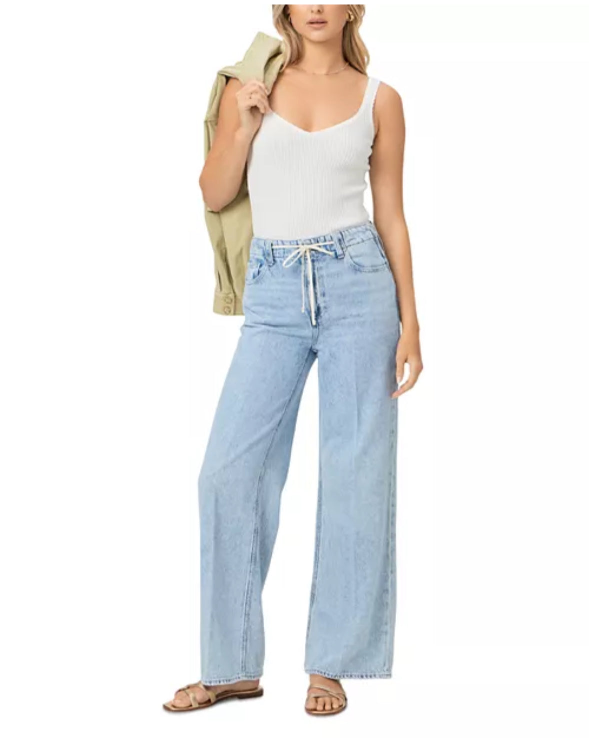 Zoey Wide Leg