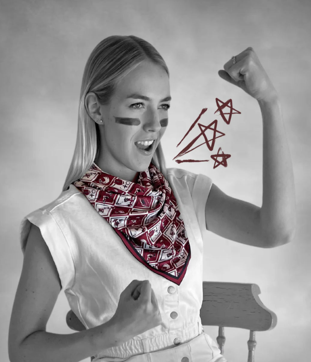 Game Day Scarf