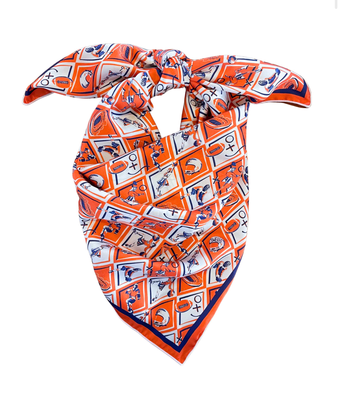 Game Day Scarf