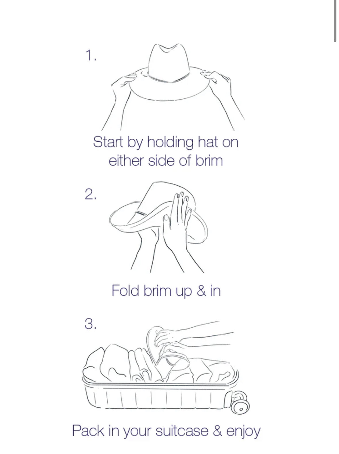 Classic Travel Hat