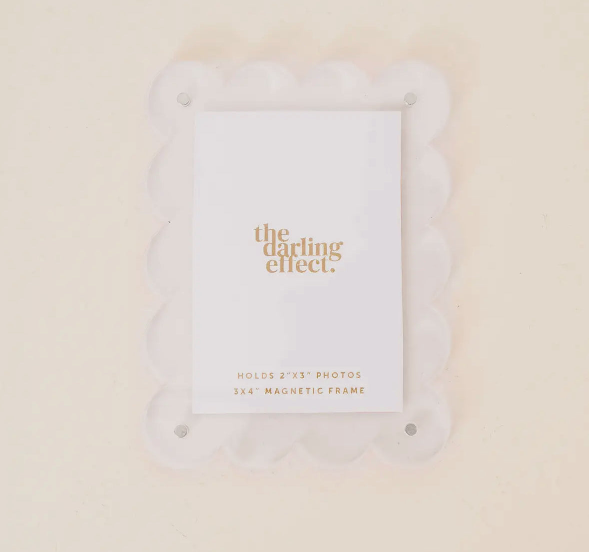 Mini Picture Frame Magnet