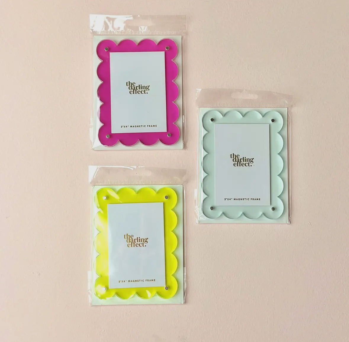 Mini Picture Frame Magnet