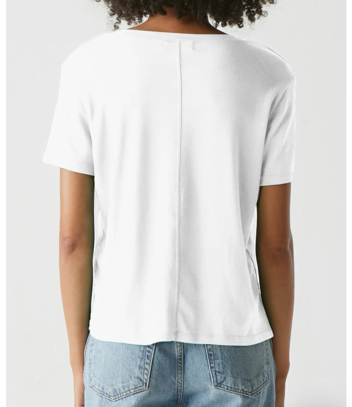 Dylan Classic V-Neck Tee