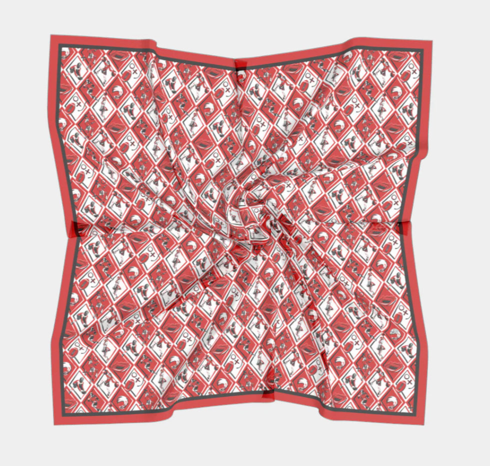 Game Day Scarf