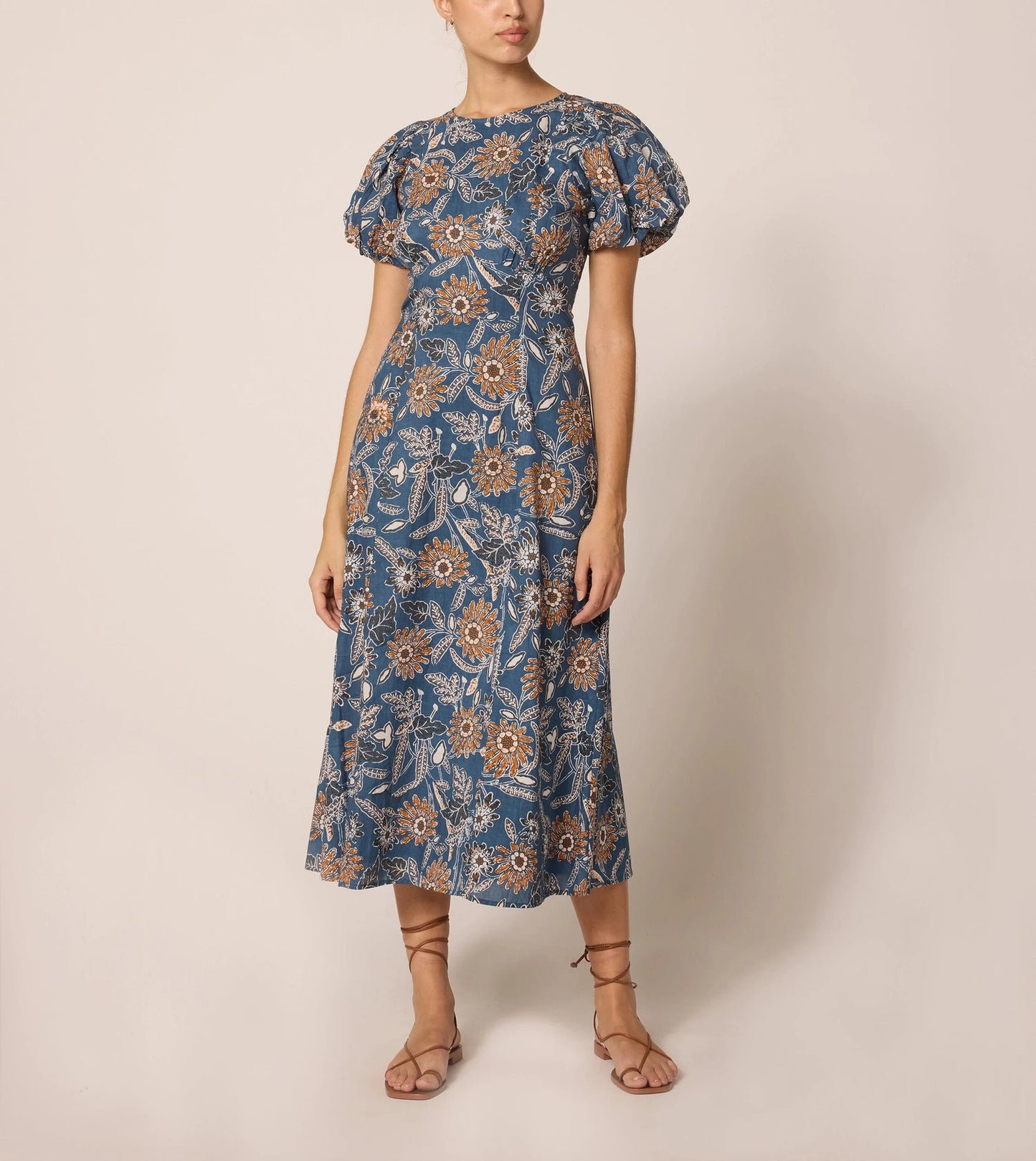 Leslie Midi Dress