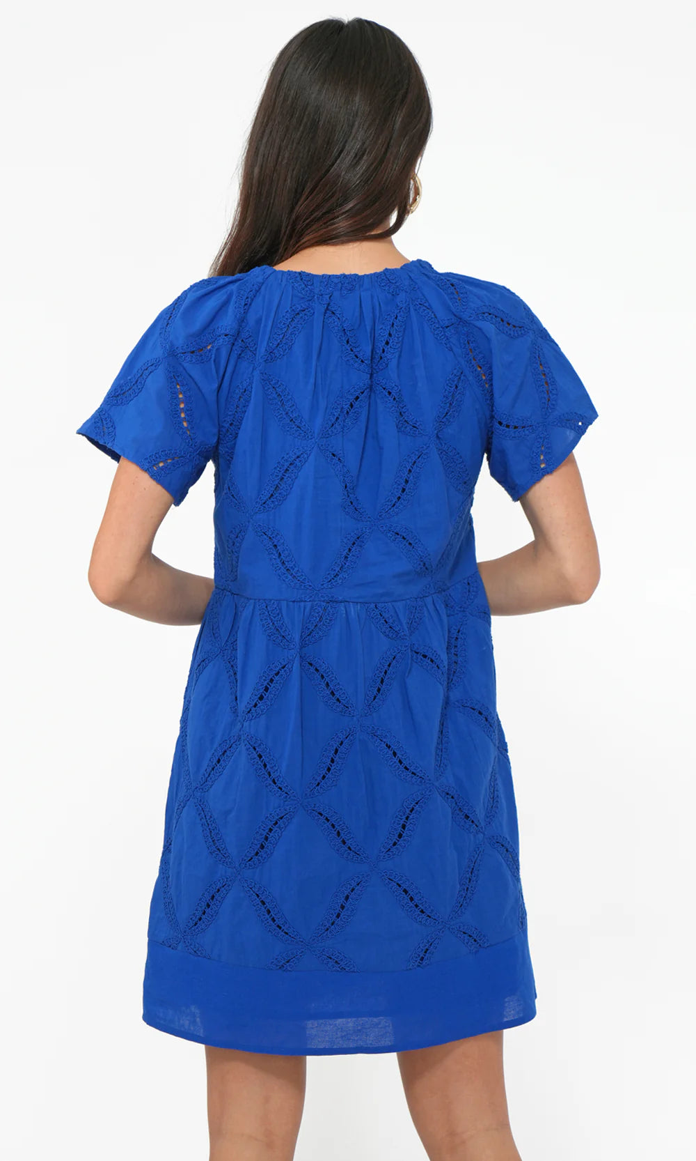 Fawn Popover Dress