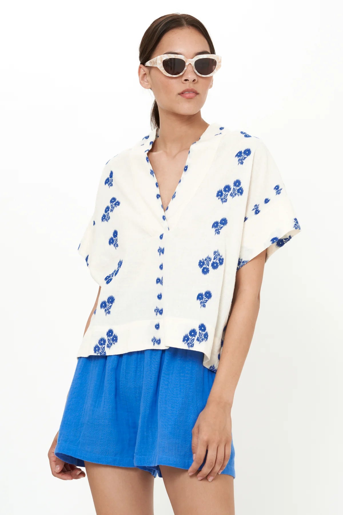V-Neck Top