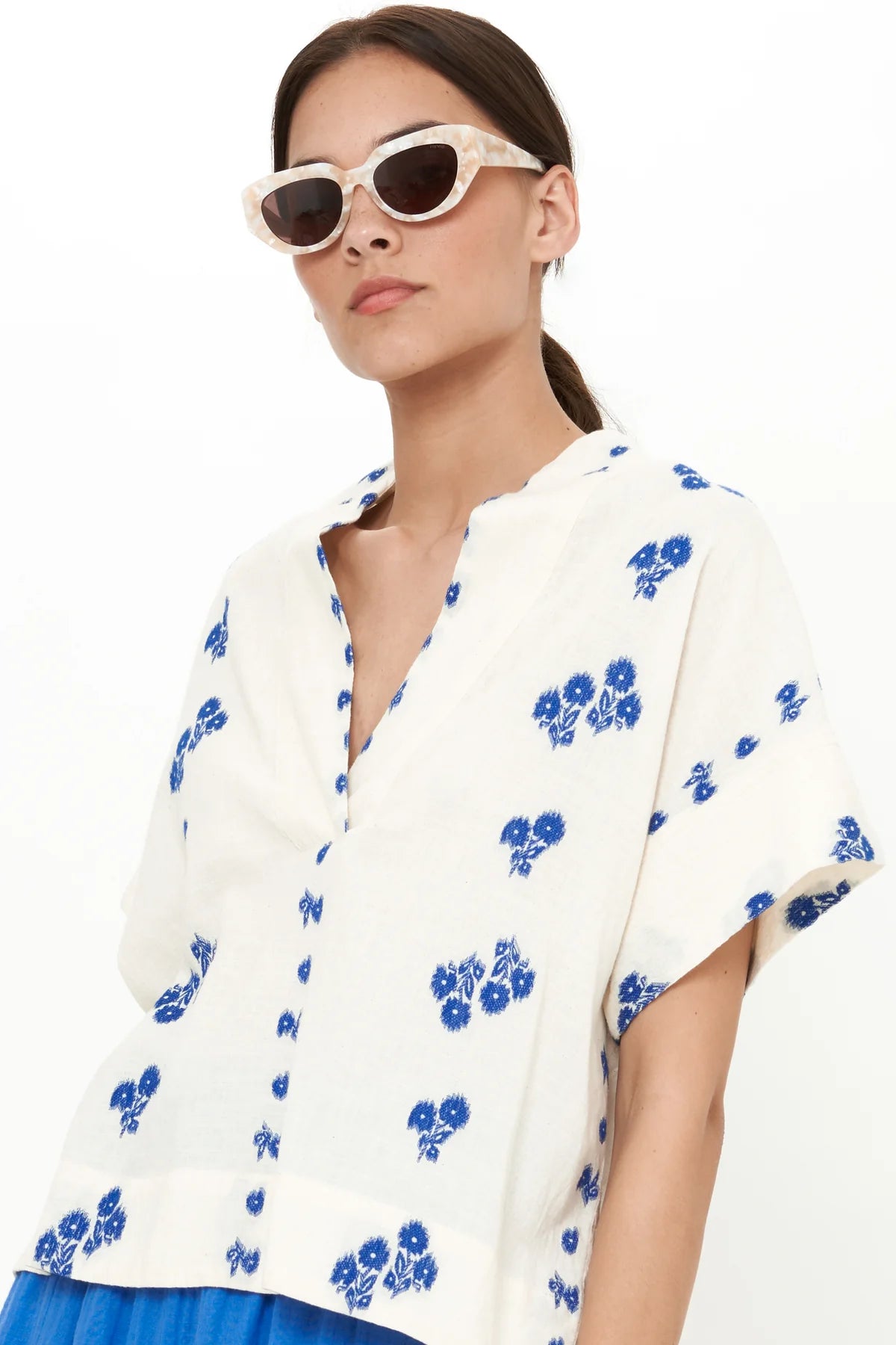V-Neck Top
