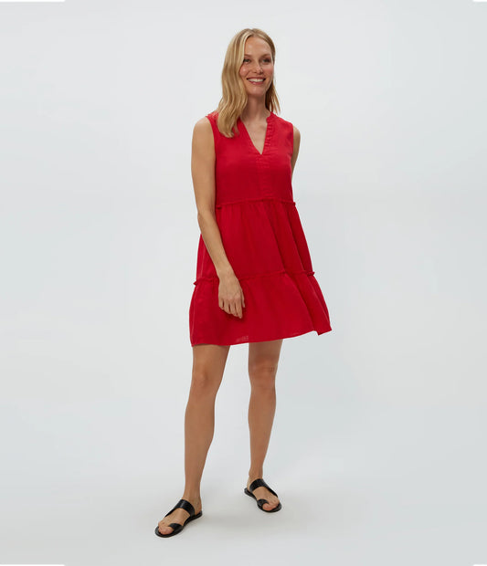 Sandra Above The Knee Dress