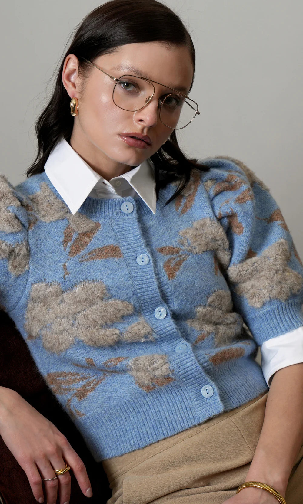 Taly Cardigan