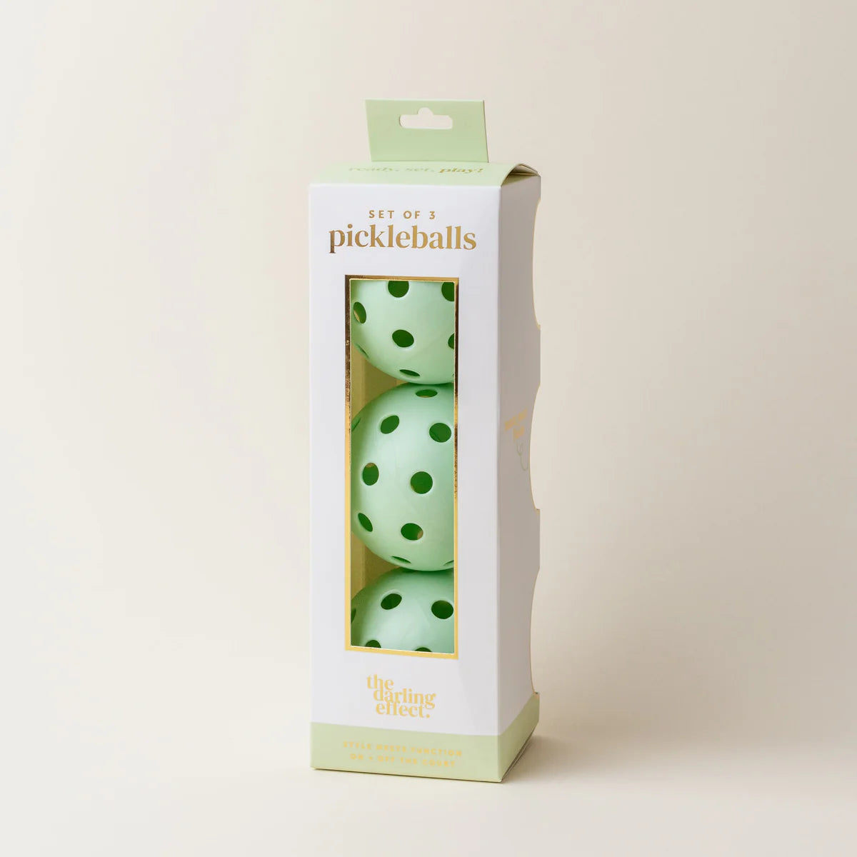 Pickleball Balls
