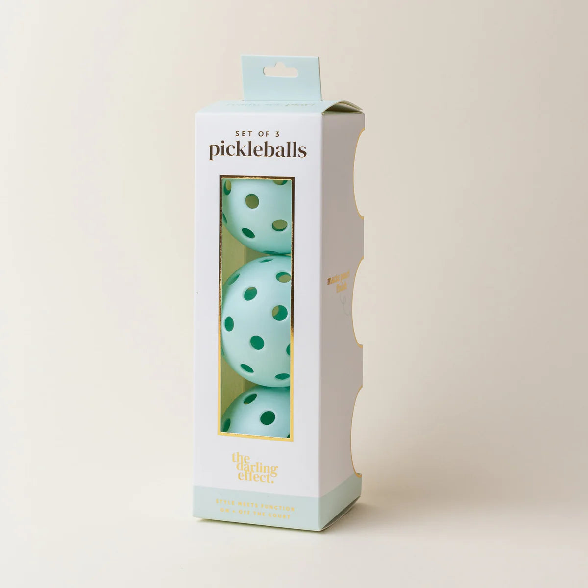 Pickleball Balls