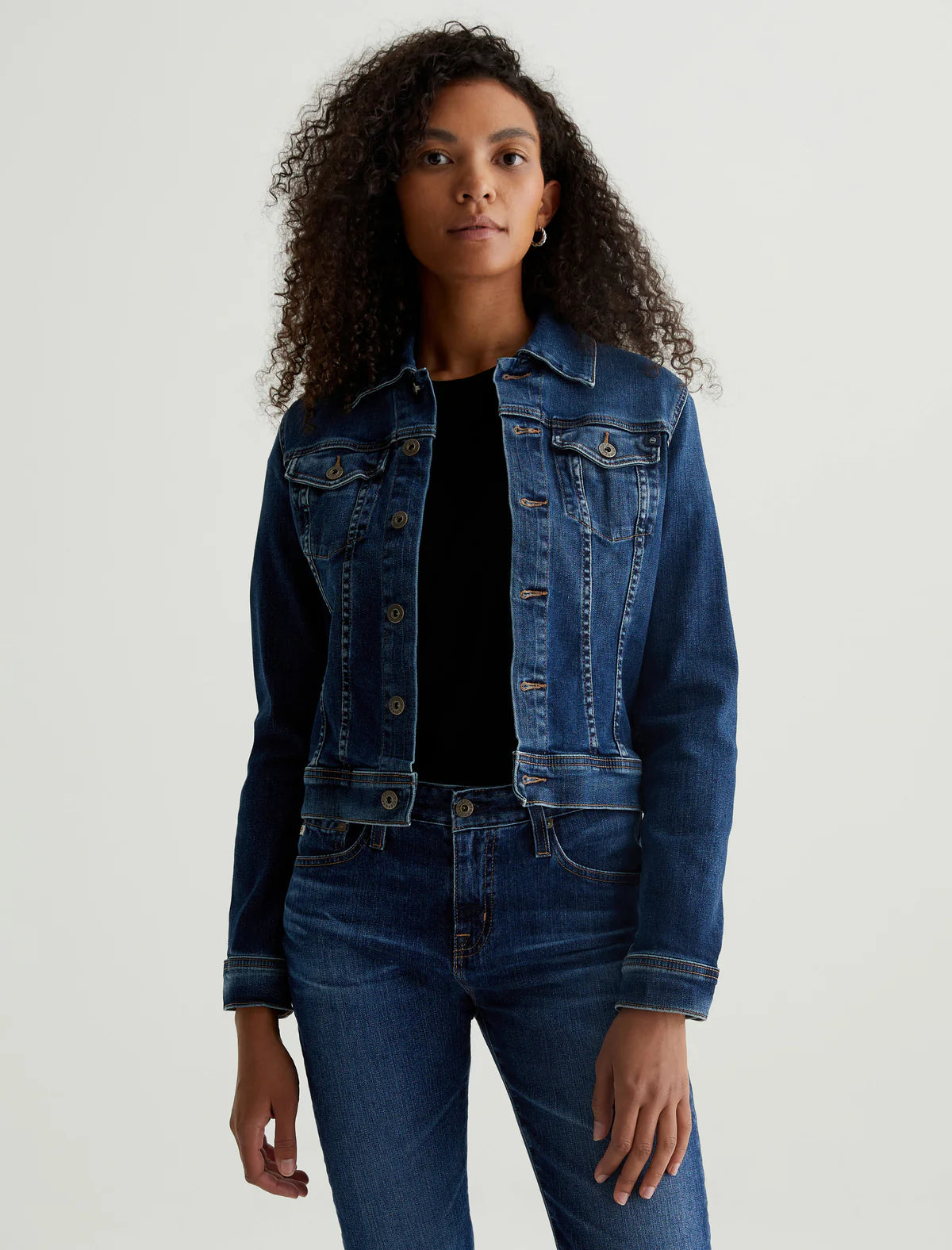 AG Adriano Goldschmied Robyn Jacket - Slim Vintage Style Jean AG Adriano Goldschmied Robyn Jacket - Slim Vintage Style Jean