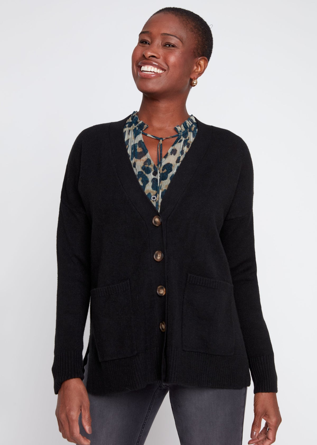 R6991 Sweater