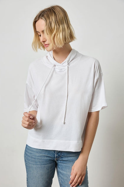 Short Sleeve Hoodie