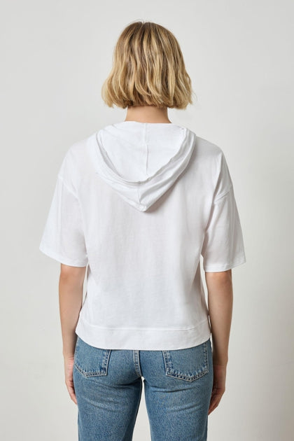 Short Sleeve Hoodie