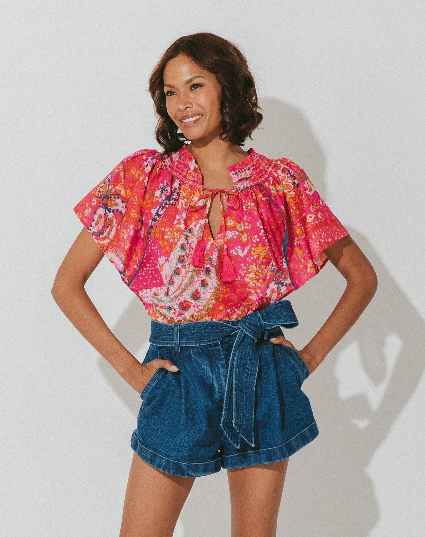 Ayaz Blouse