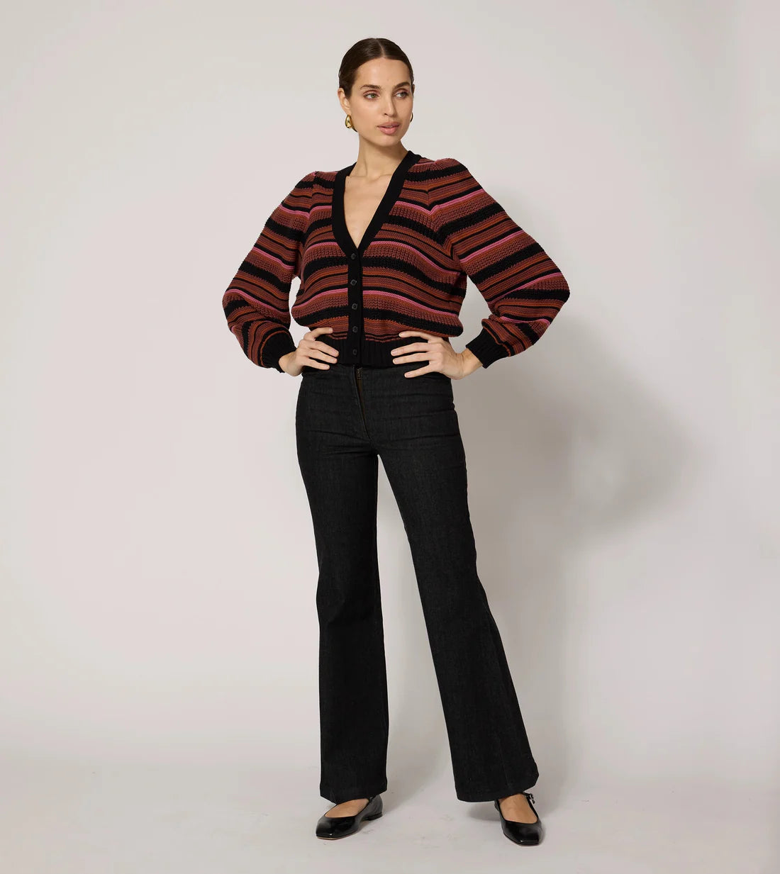 Bethany Sweater Cardigan