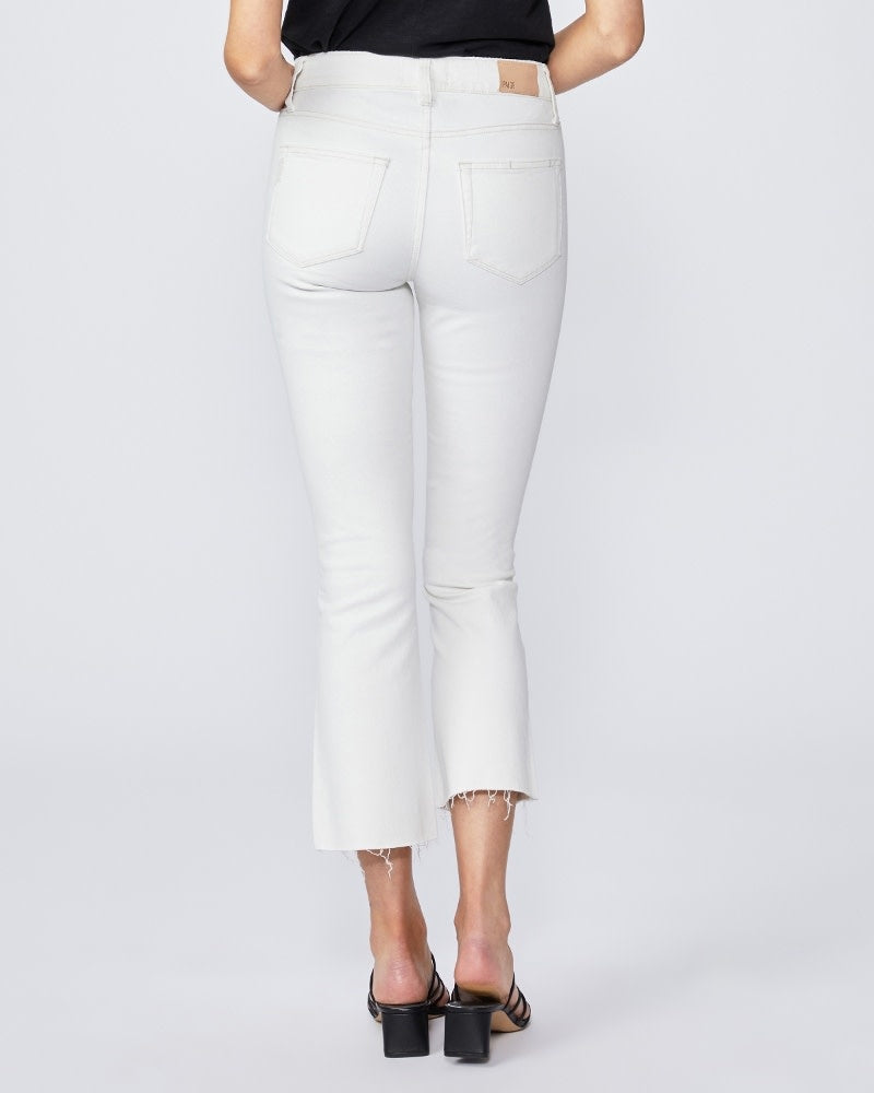 Colette with Raw Hem