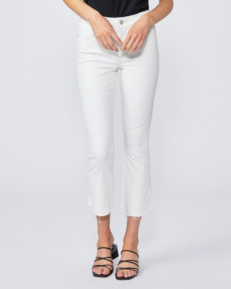 Colette with Raw Hem