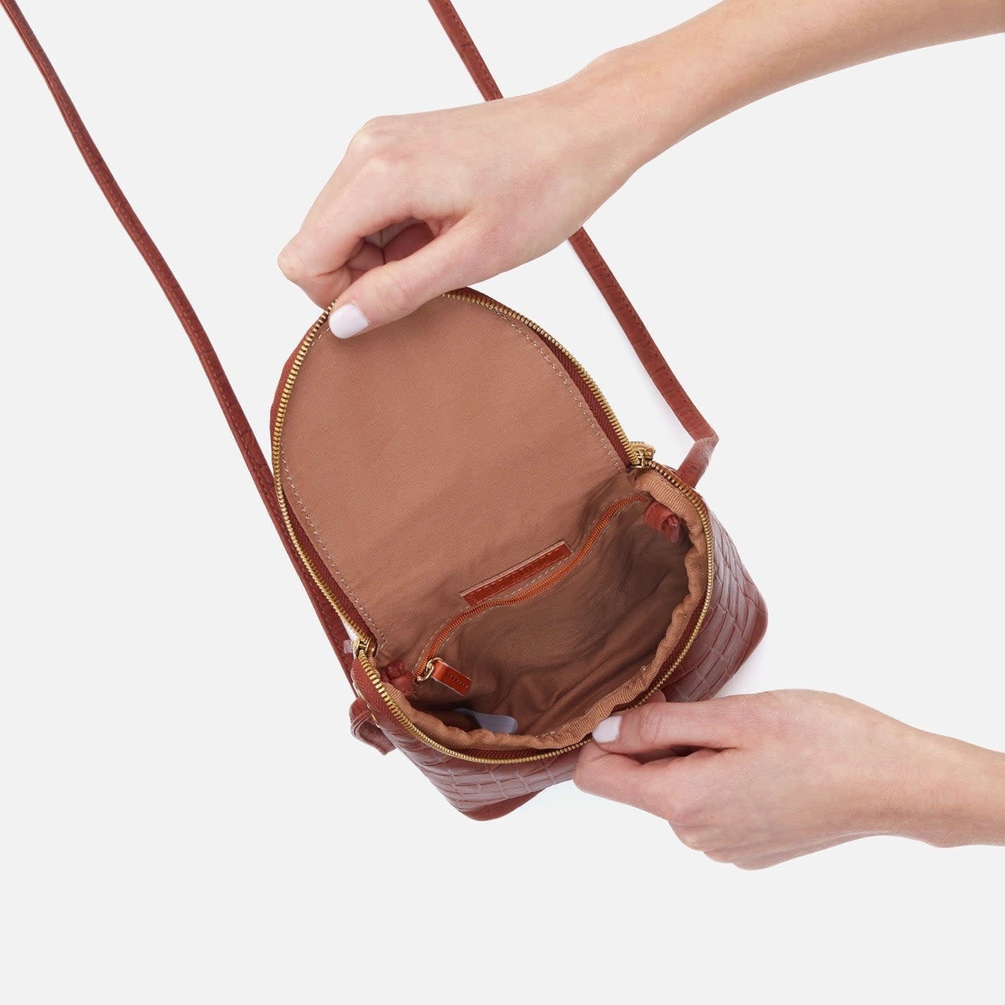 Fern Crossbody