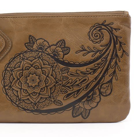 Sable Wristlet