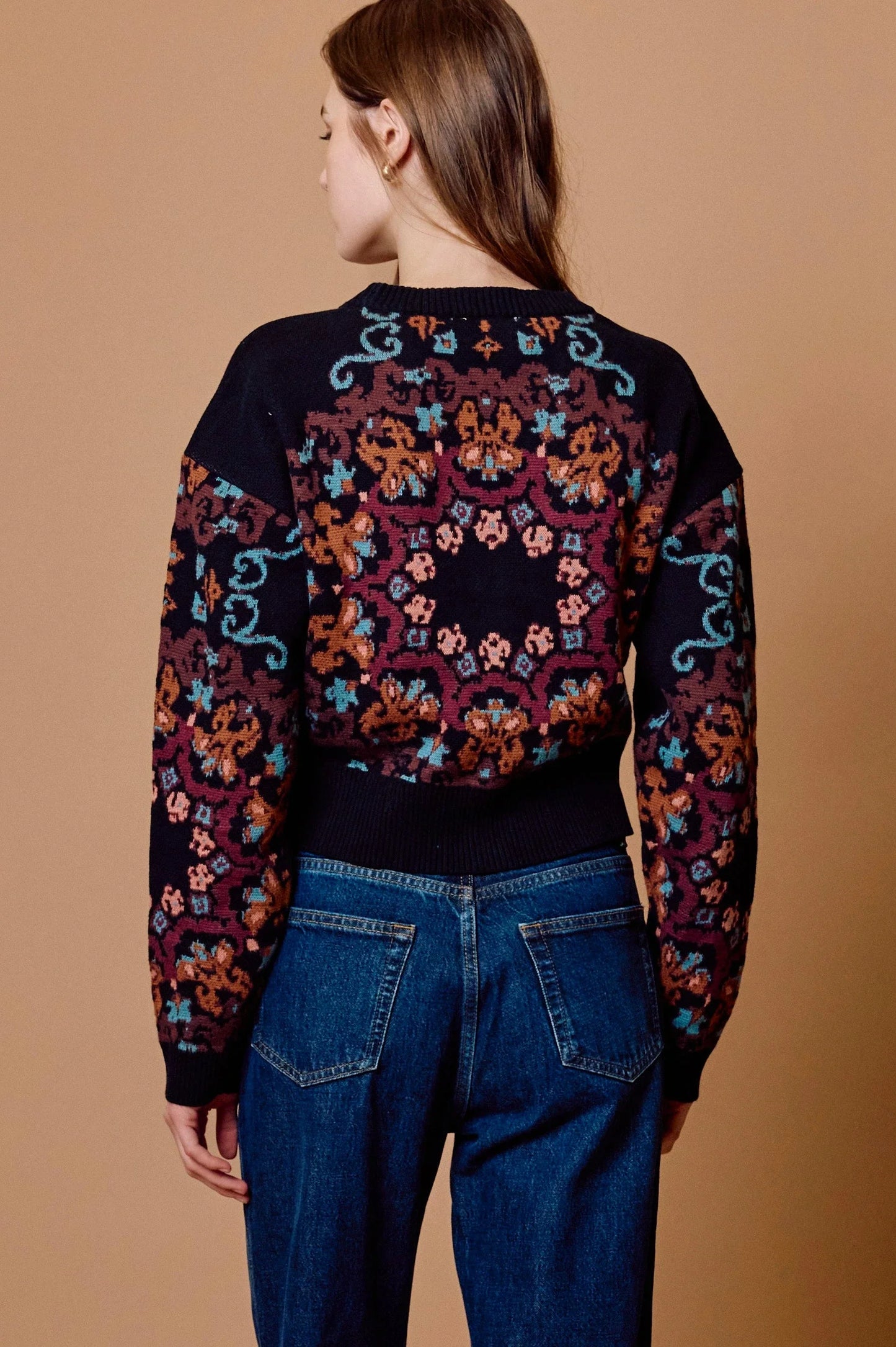Daniella Sweater