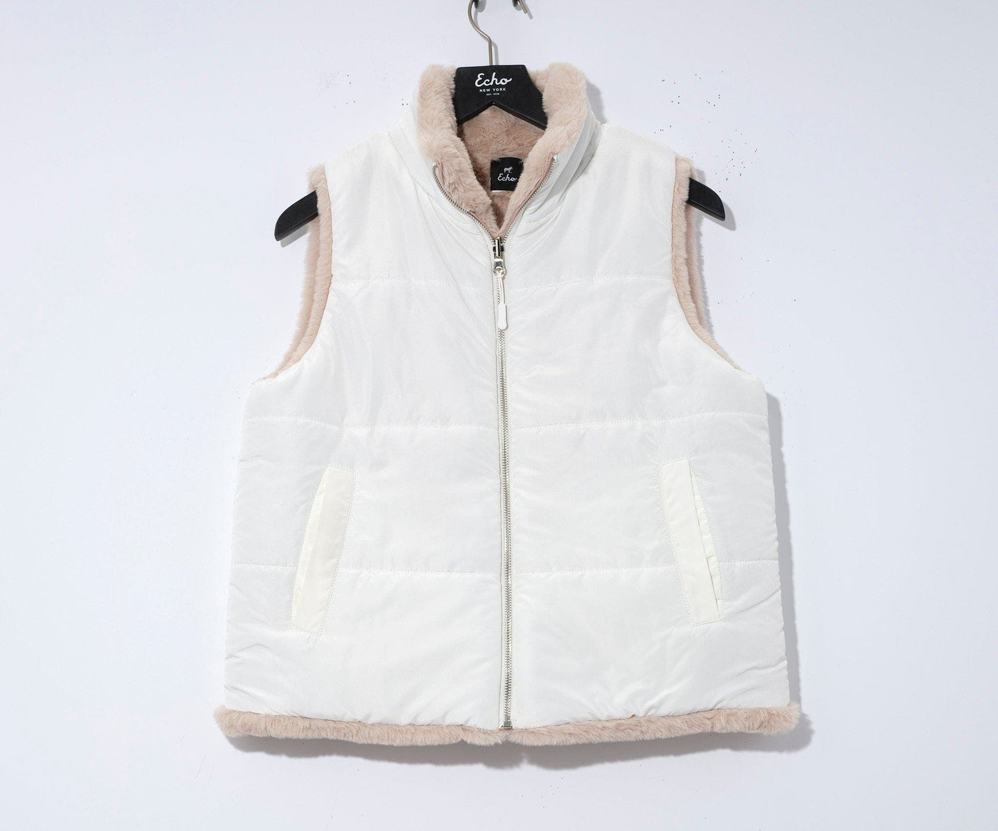 reversible callum vest