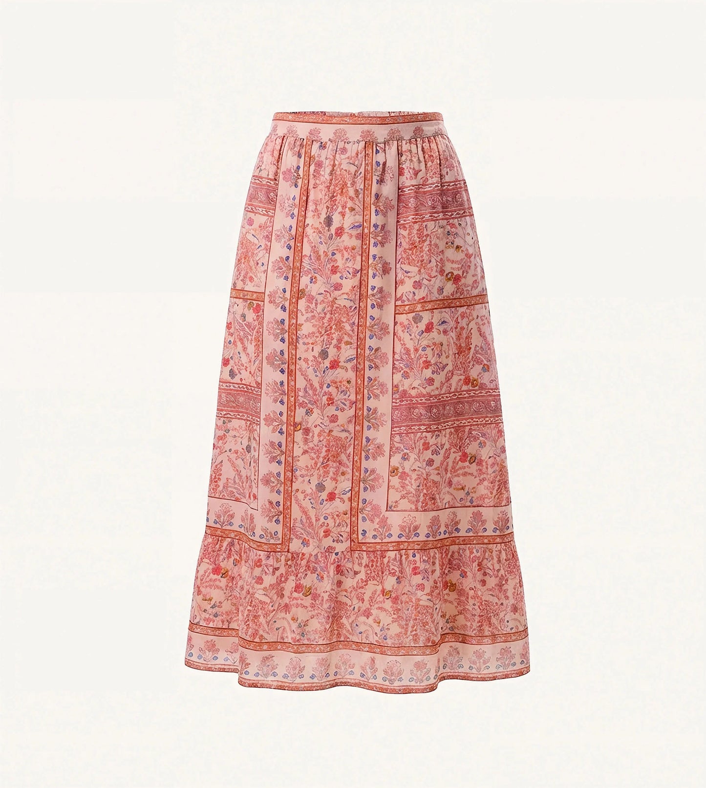 Elie Ankle Skirt