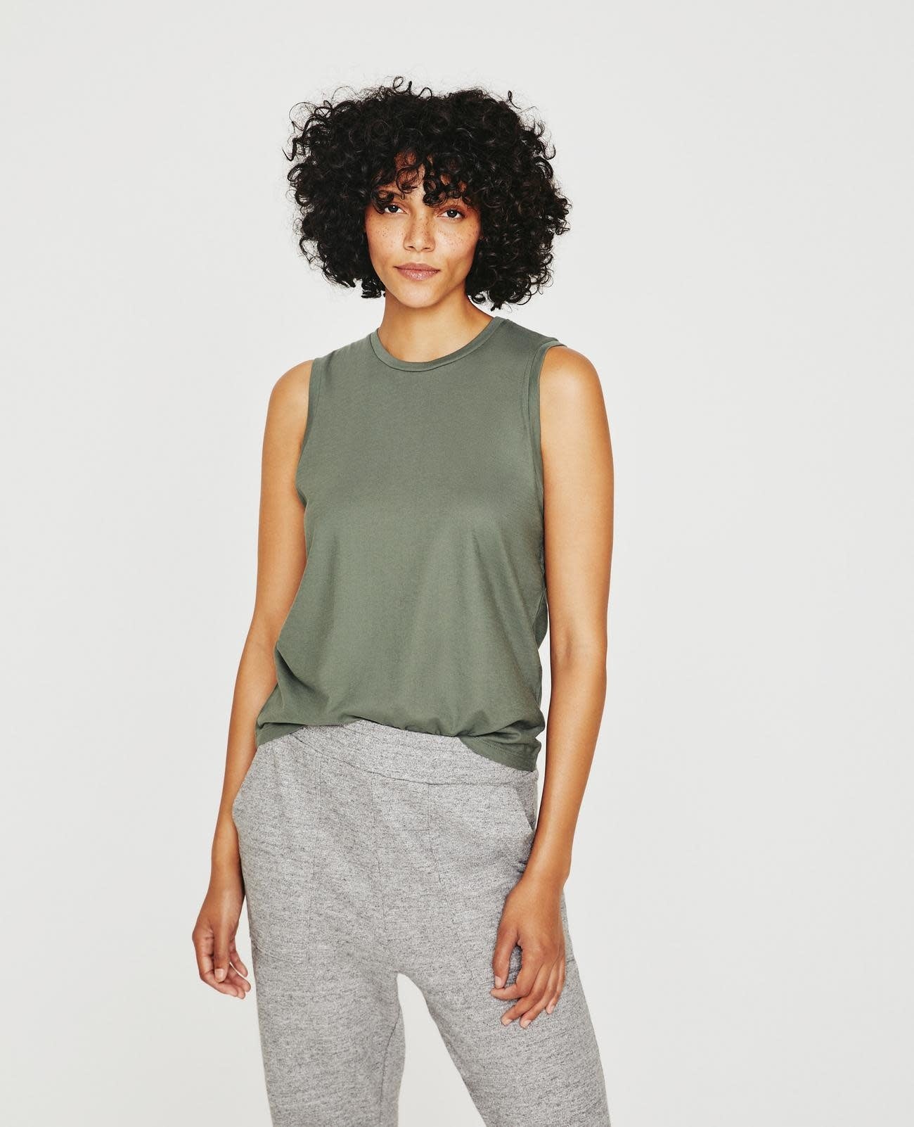 Jagger Muscle Tank