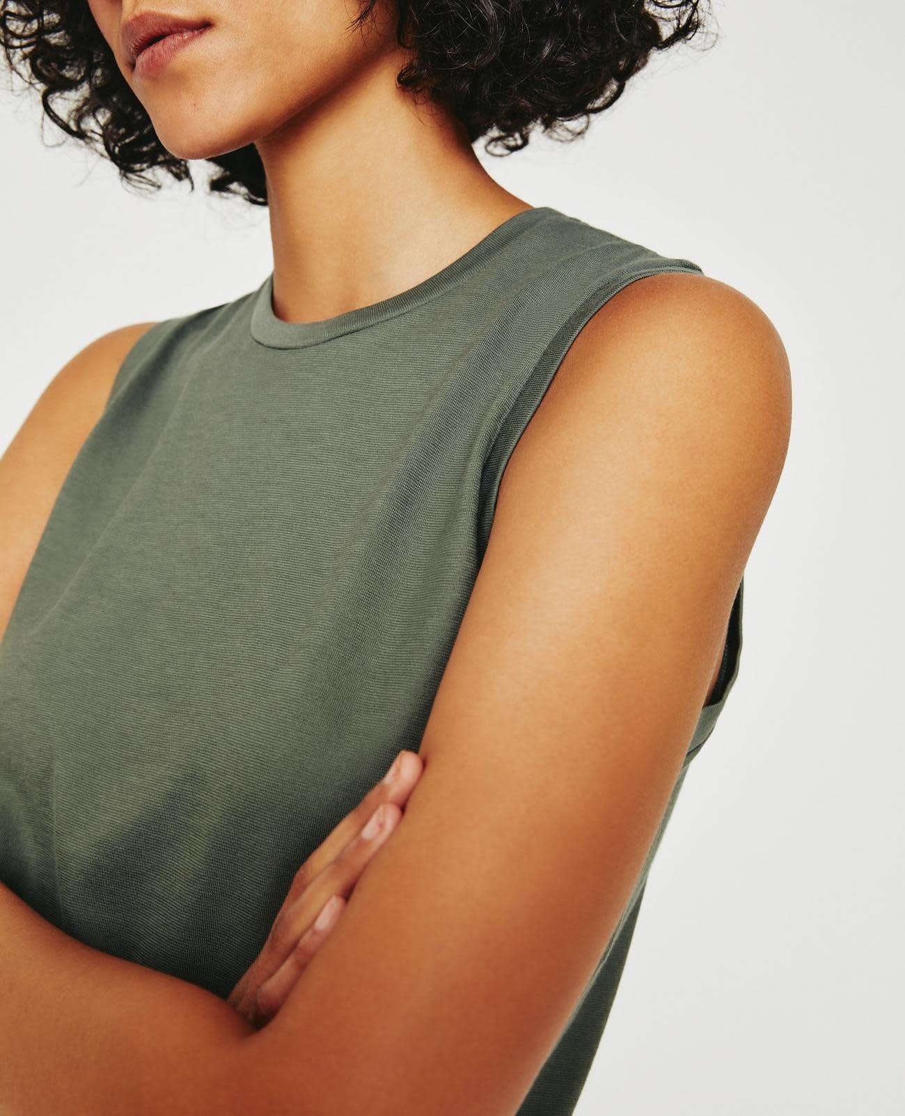 Jagger Muscle Tank