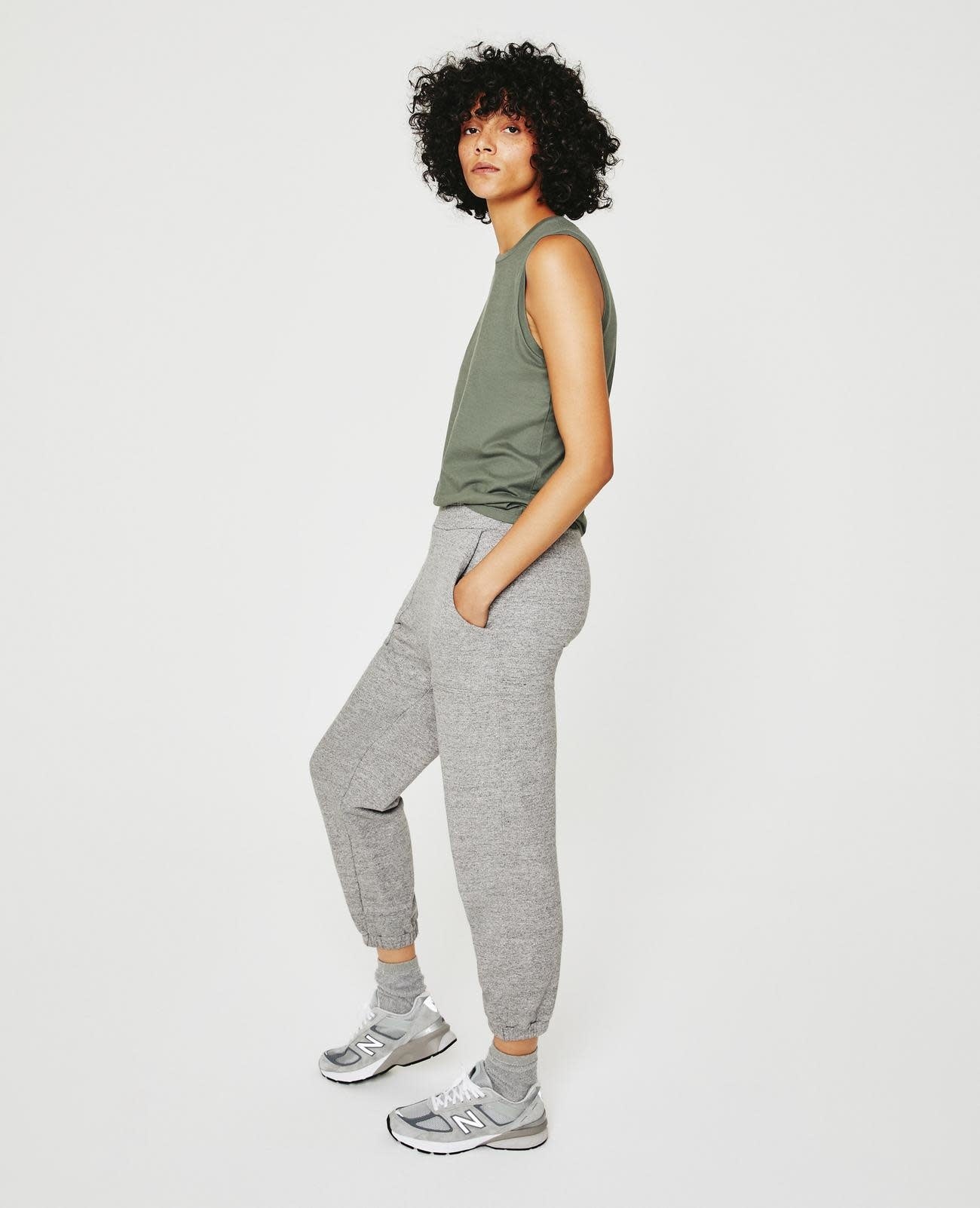 Jagger Muscle Tank