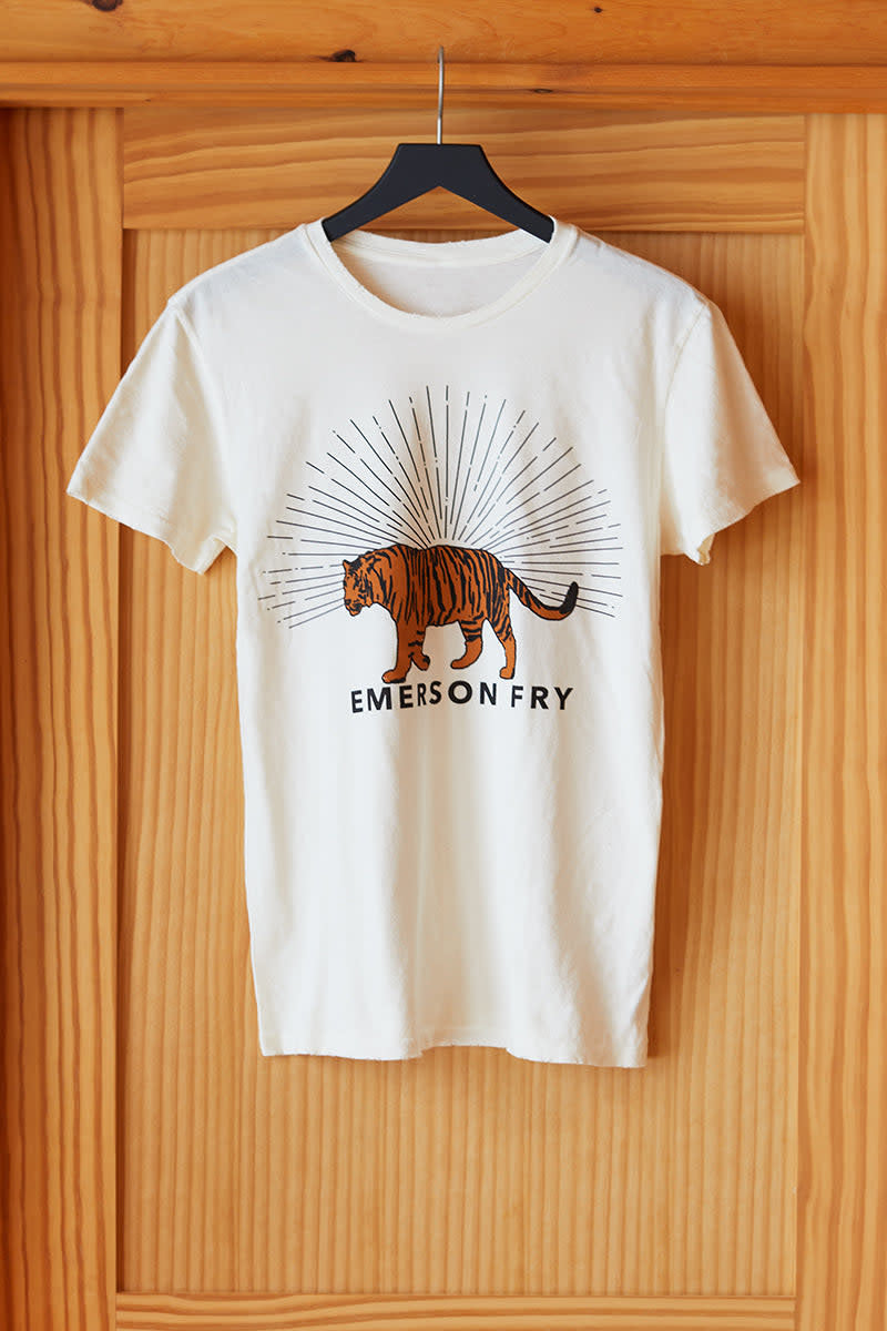 Tiger Tshirt