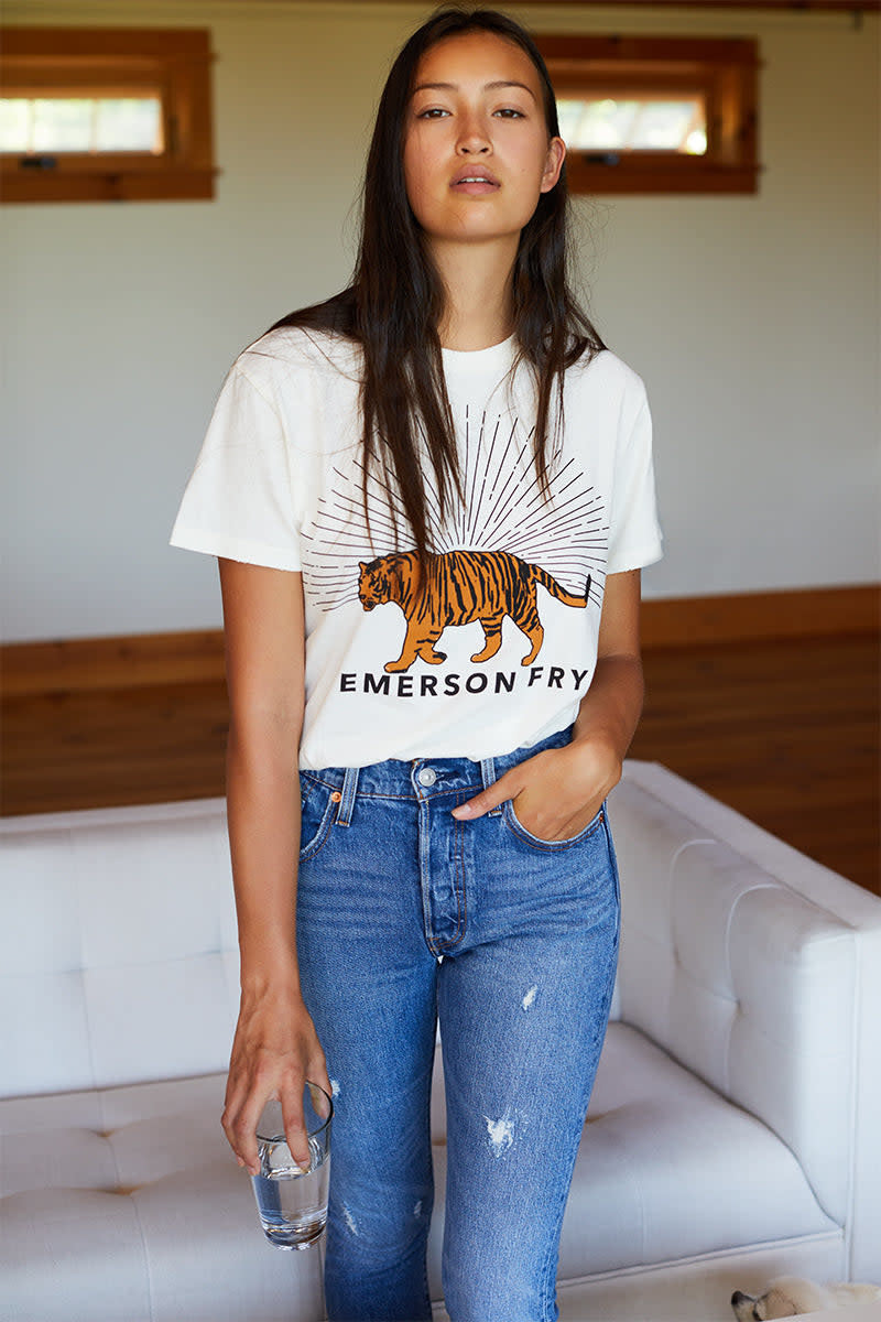 Tiger Tshirt