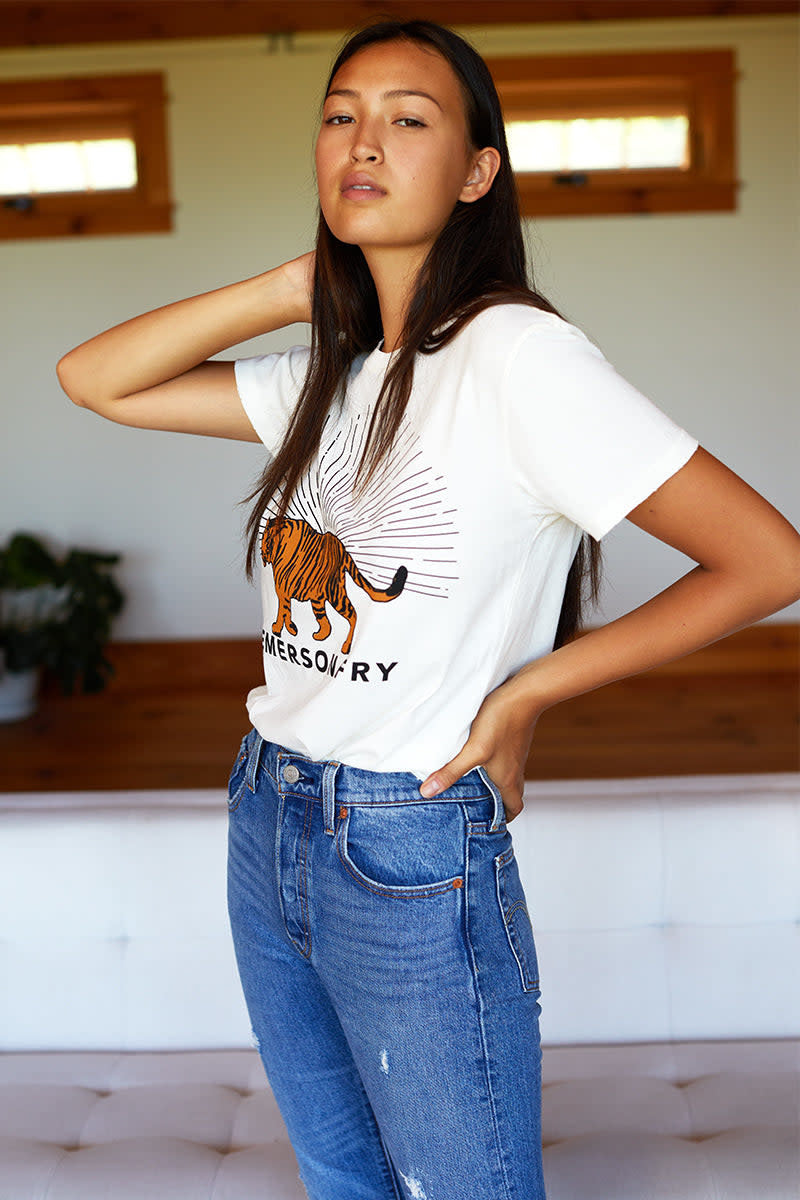 Tiger Tshirt