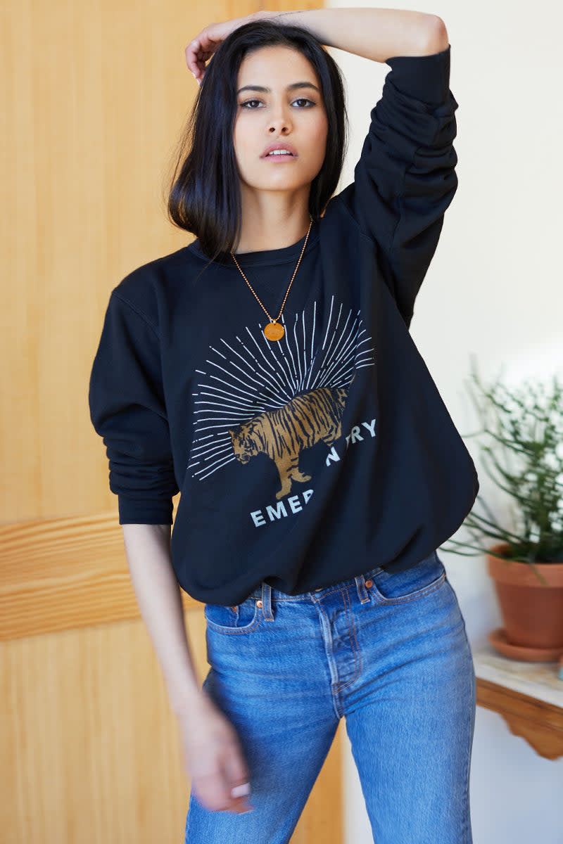 Tiger Sweatshirt